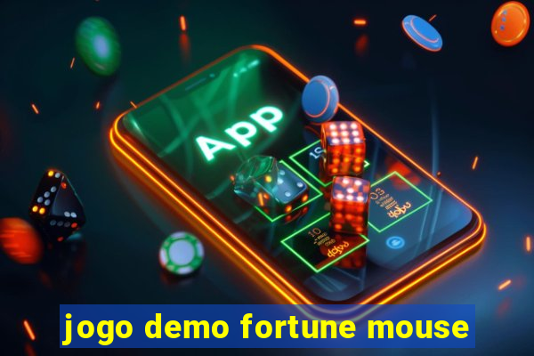 jogo demo fortune mouse